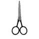 Eyebrow Scissors