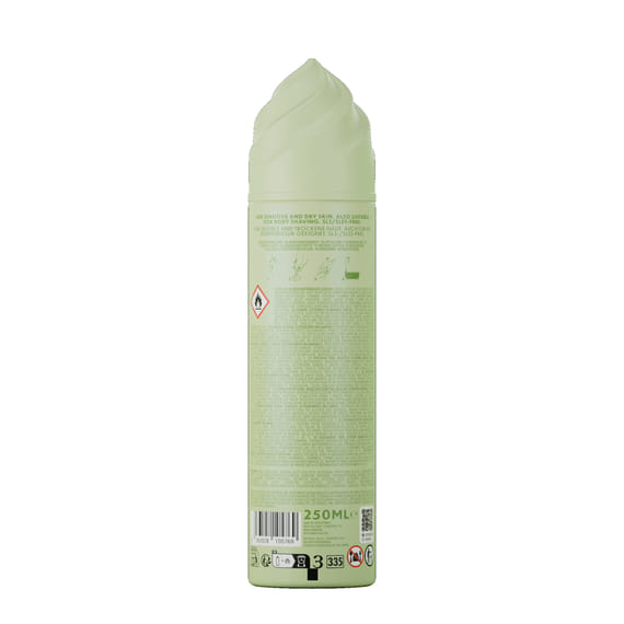 Mousse de Douche Ginger Citrus Shot
