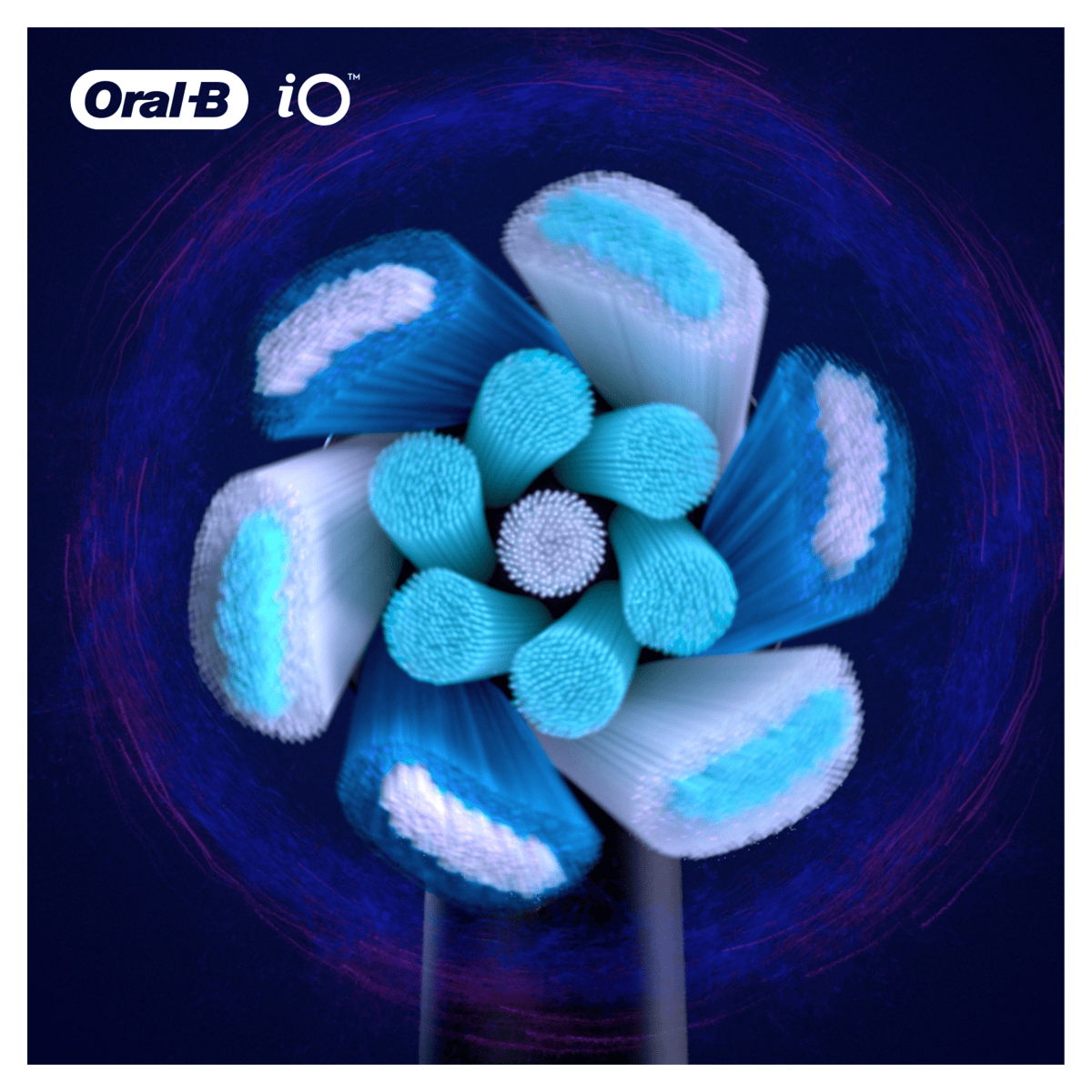 Replacement Brush Heads Ultimate Clean - 4 Pcs.
