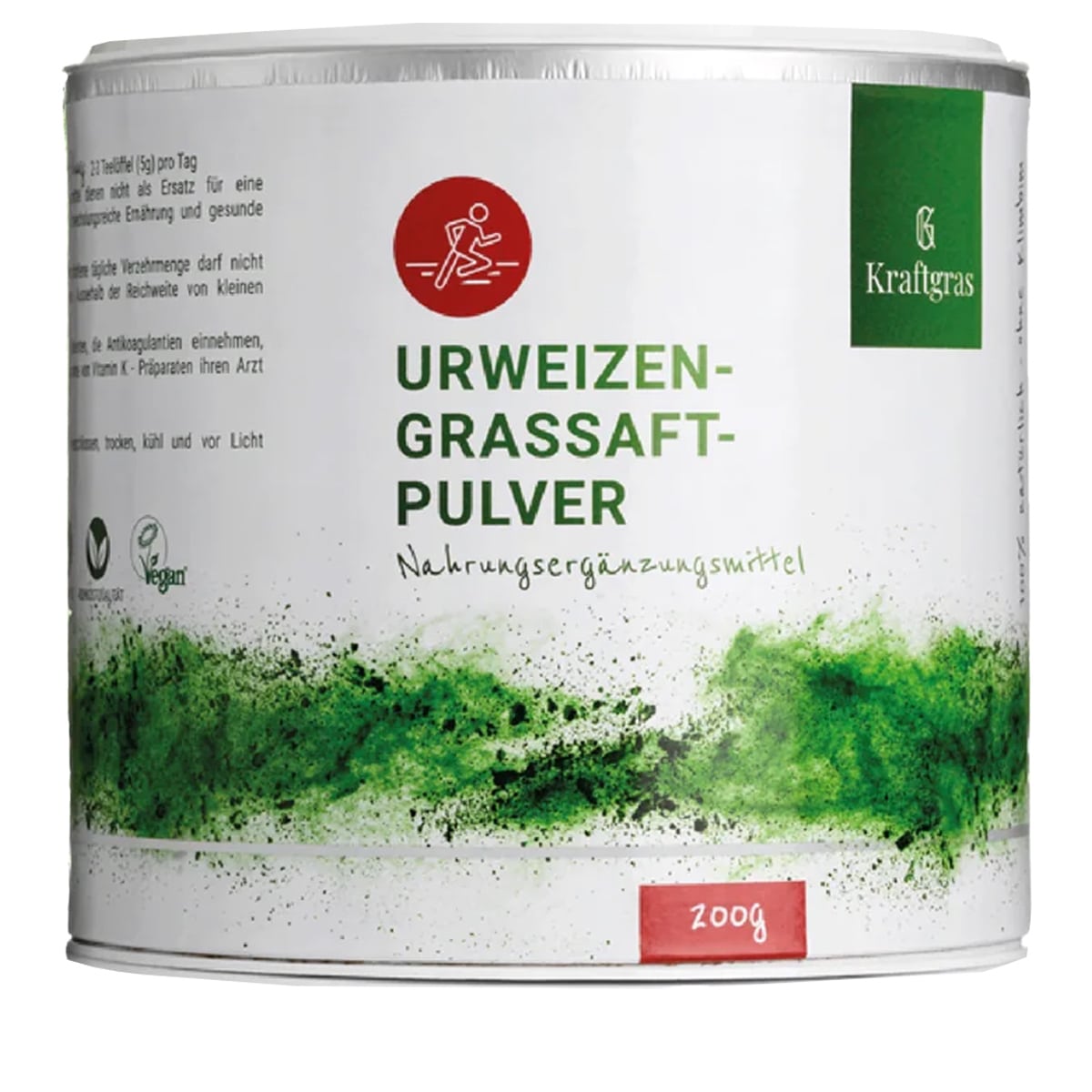 Bio Urweizengras Saftpulver Kamut Khorasan