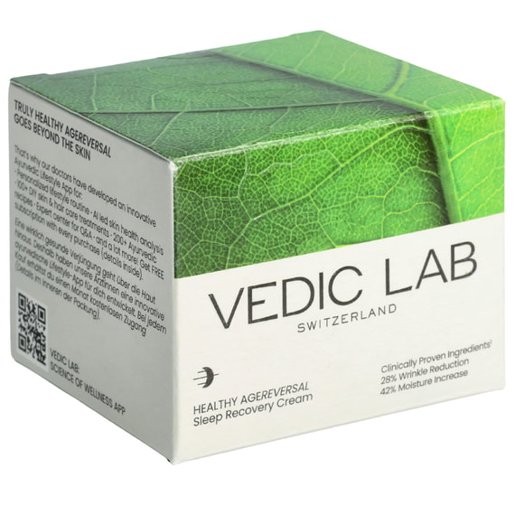 Sleep Recovery Crema notte