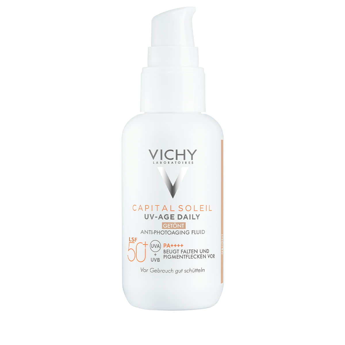 UV Age Daily SPF50+ Tinted