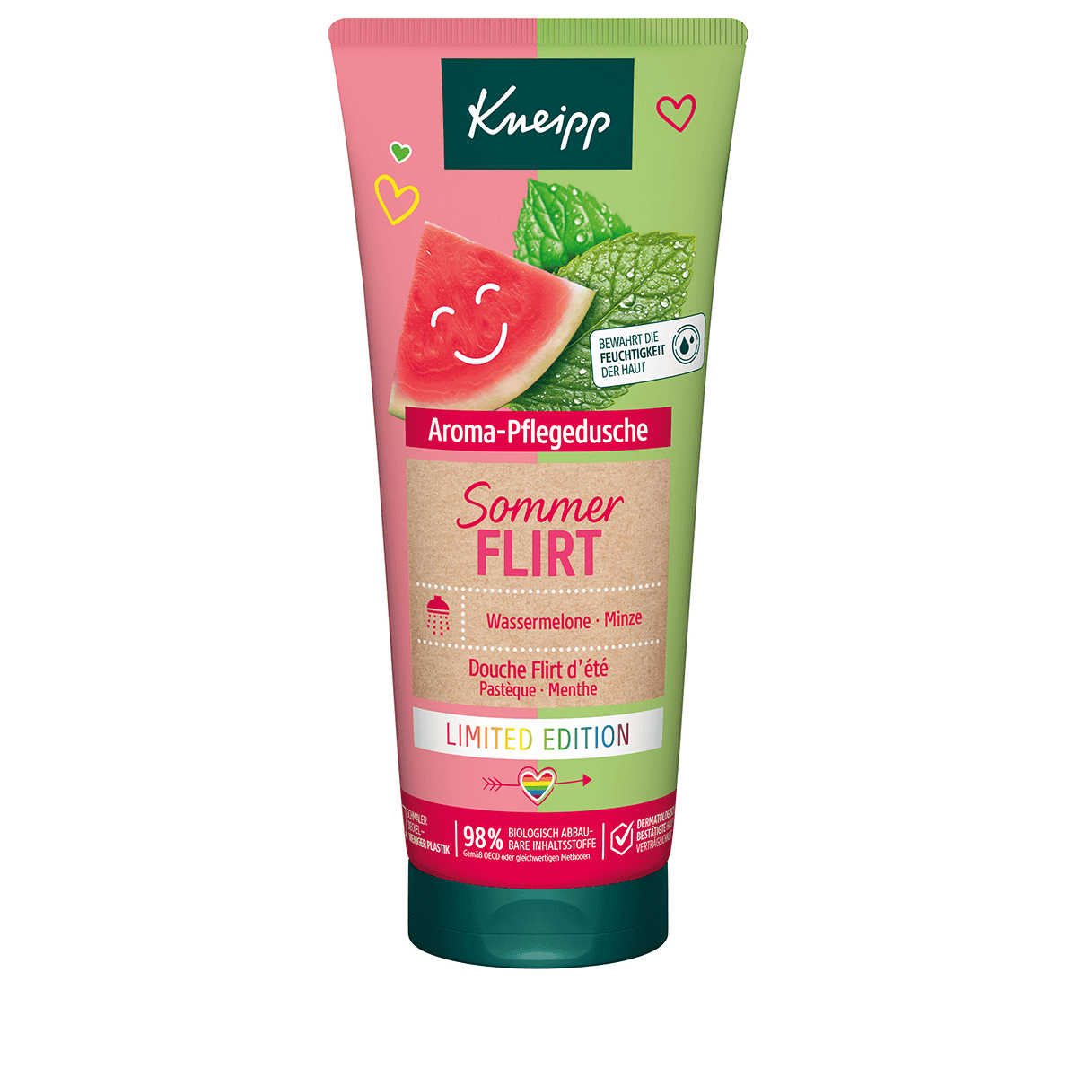 Douche Flirt D'été