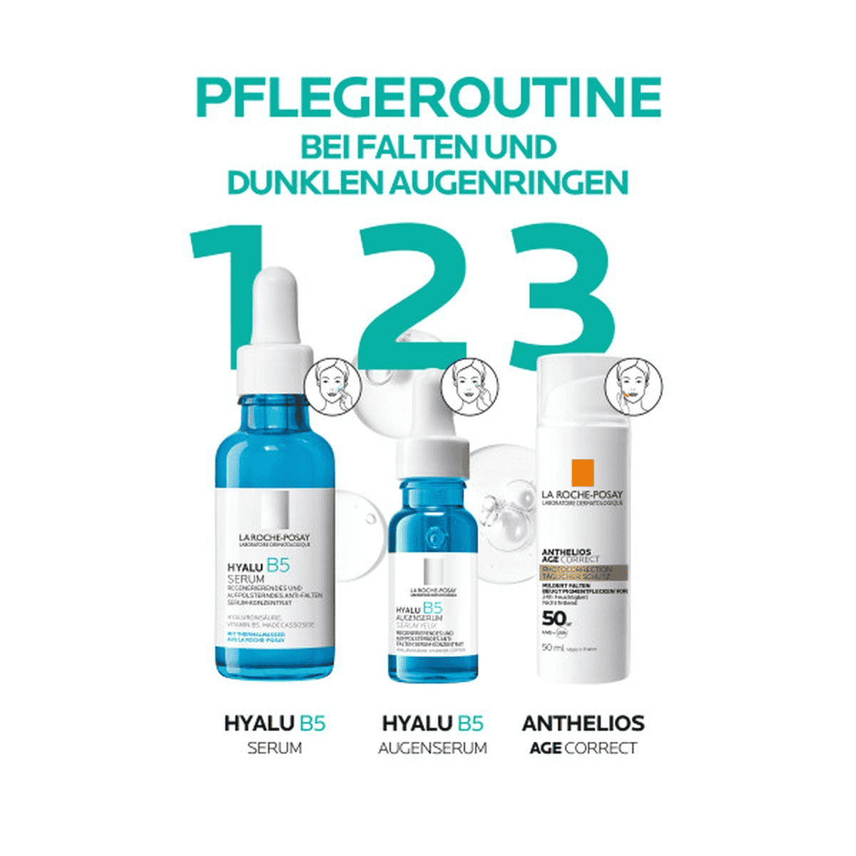 Augenserum