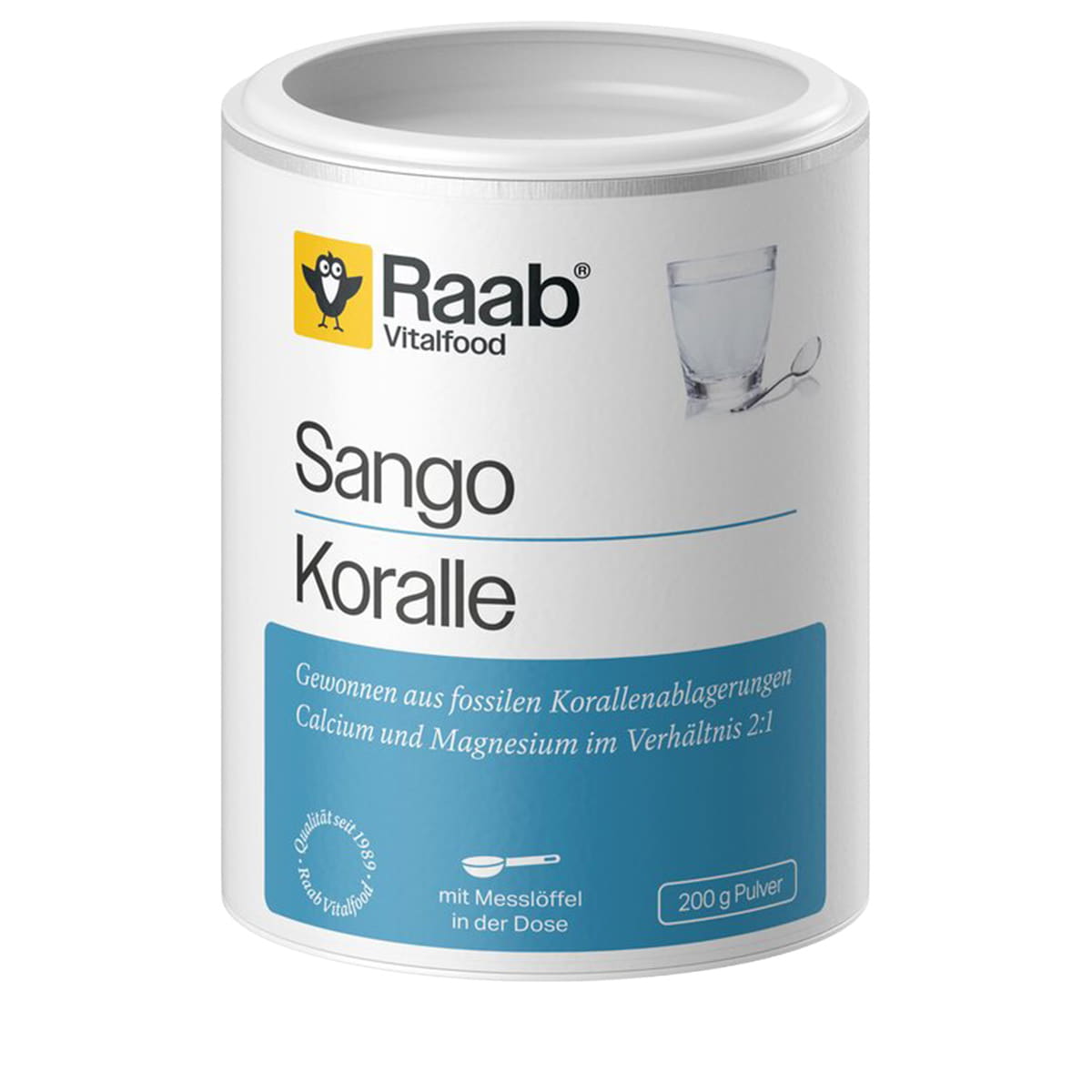 Sango Koralle Pulver