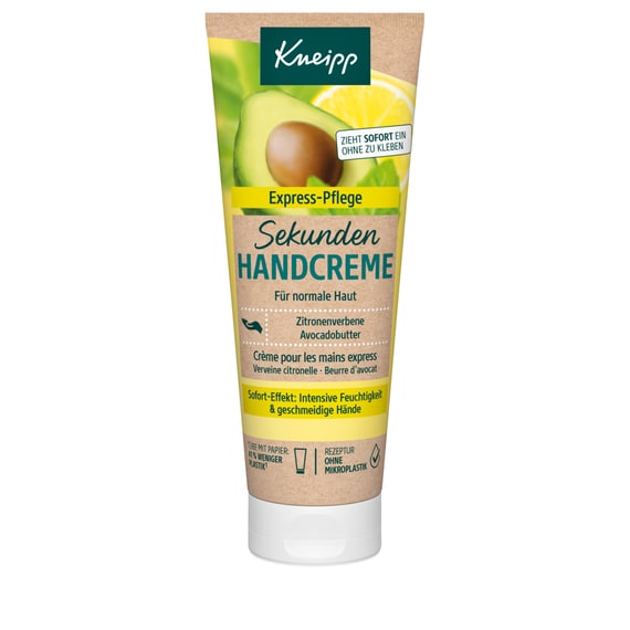 Express Care Seconds Hand Cream