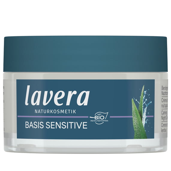 Soothing Night Cream