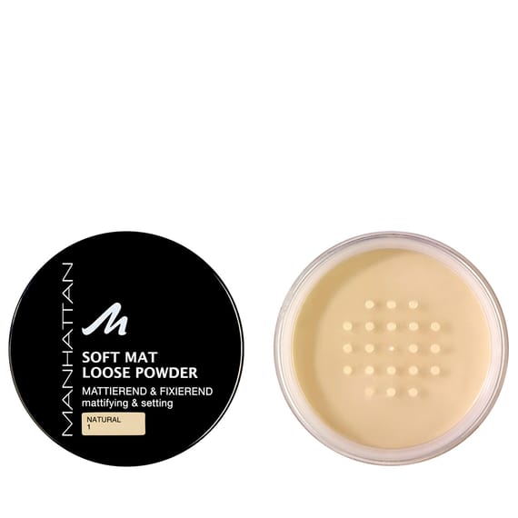 Soft Mat Loose Powder
