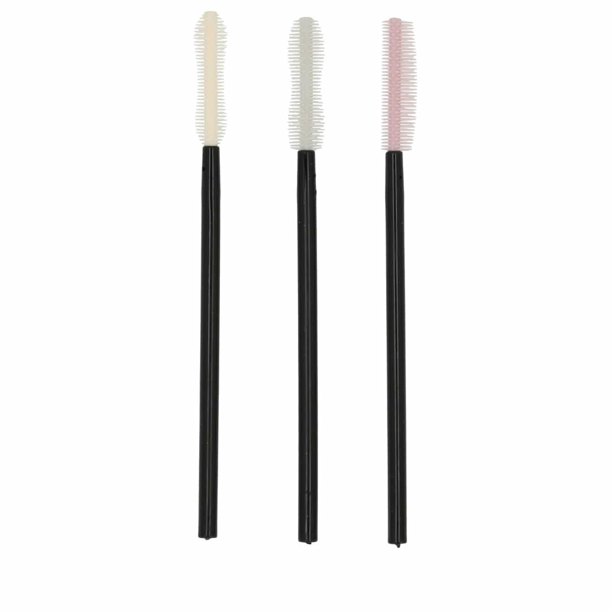 Mascara-Bürstchen-Set, 6 Stk