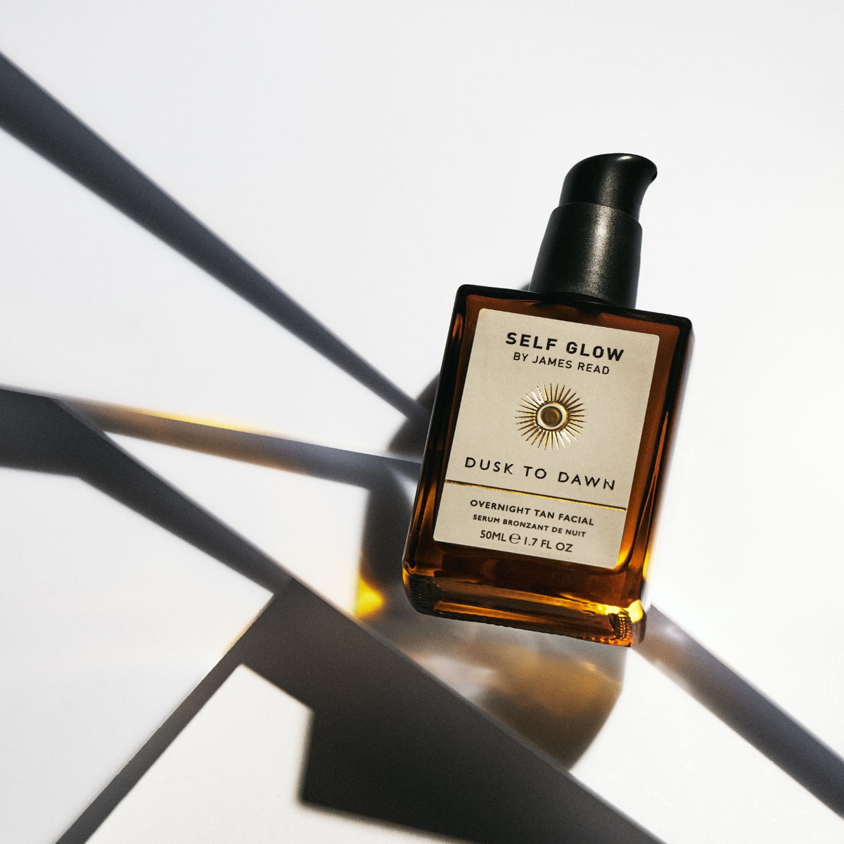 Dusk to Dawn Overnight Tan Facial