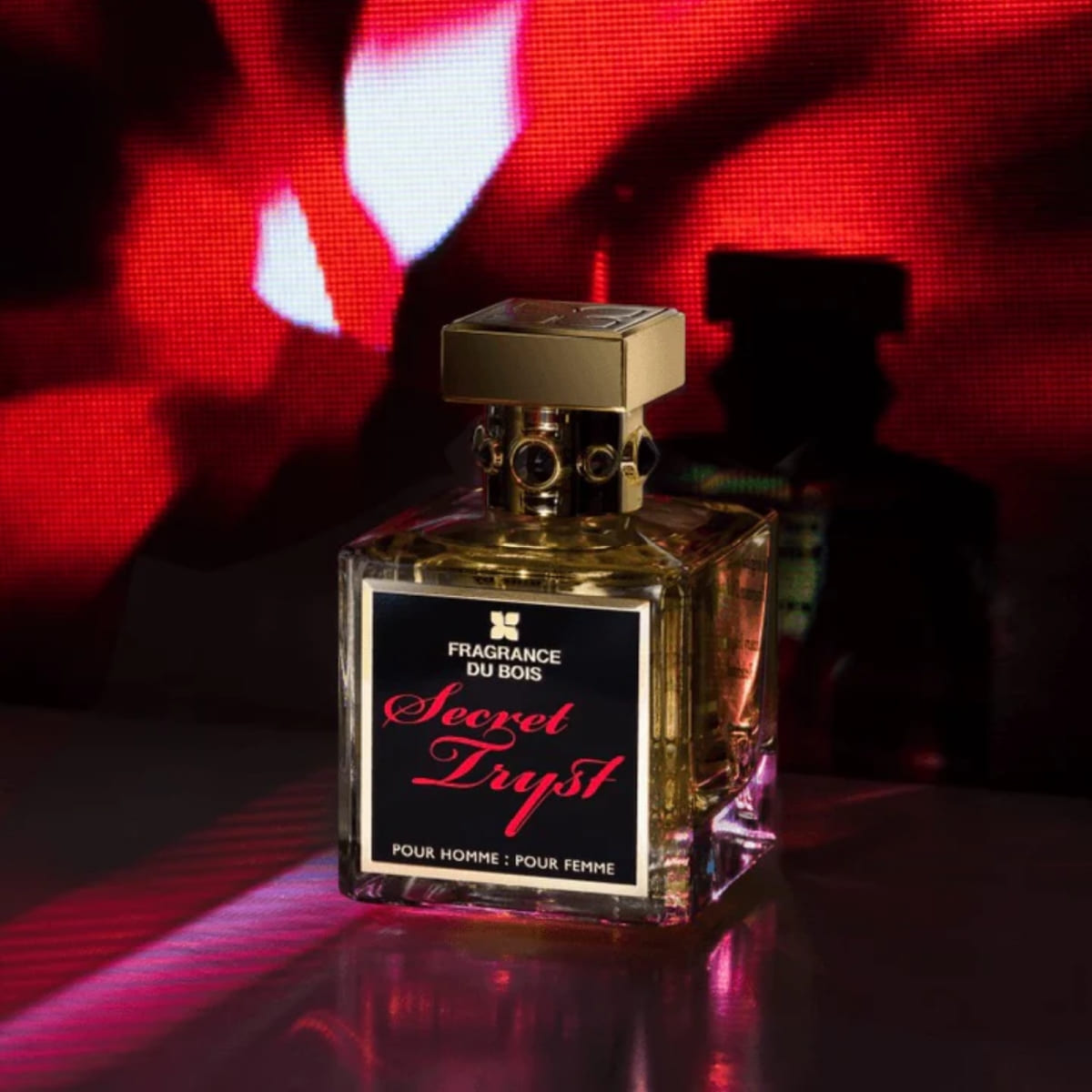 Secret Tryst Parfum