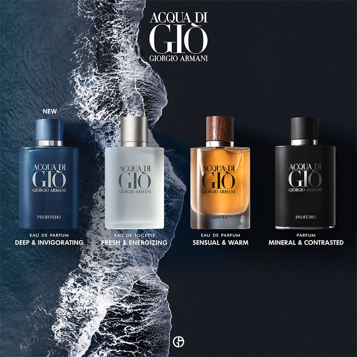 Acqua di Giò Profondo Eau de Parfum