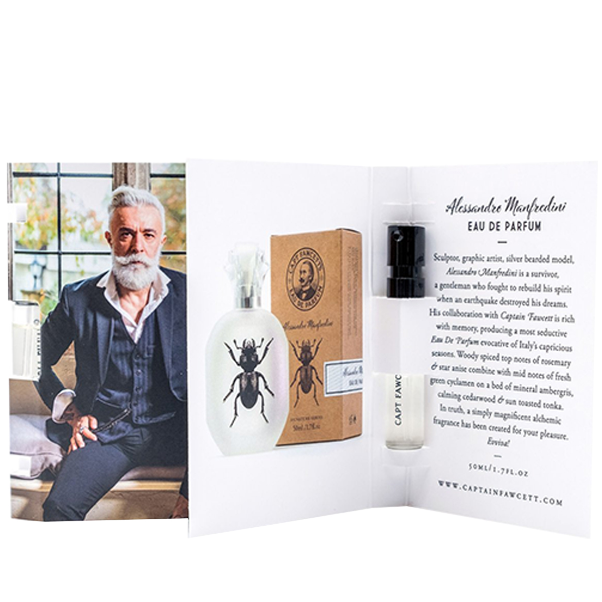 Eau de Parfum Miniatur Kollektion
