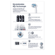 Smart Electric Toothbrush with Travel Case - Grey Opal