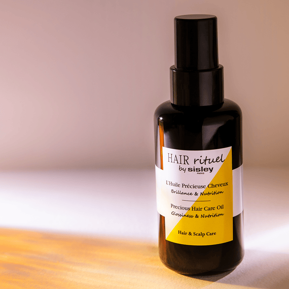 Huile Précieuse Cheveux Brillance et Nutrition