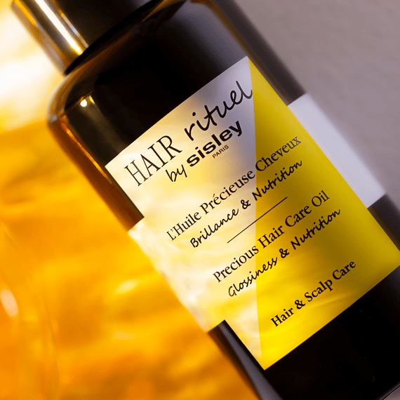 Huile Précieuse Cheveux Brillance et Nutrition