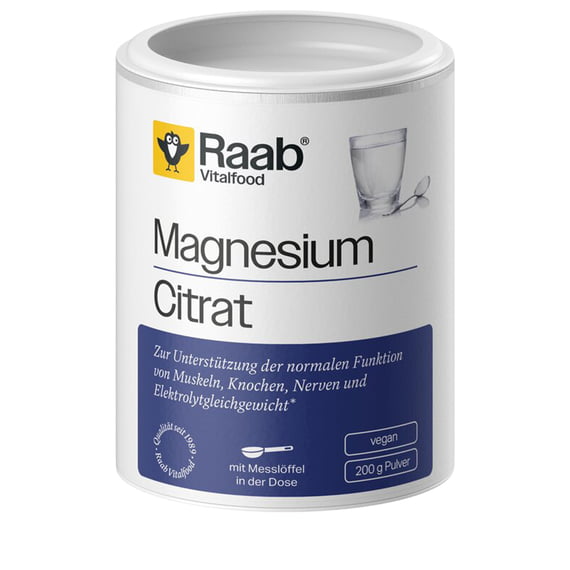 Magnesium Citrate Powder
