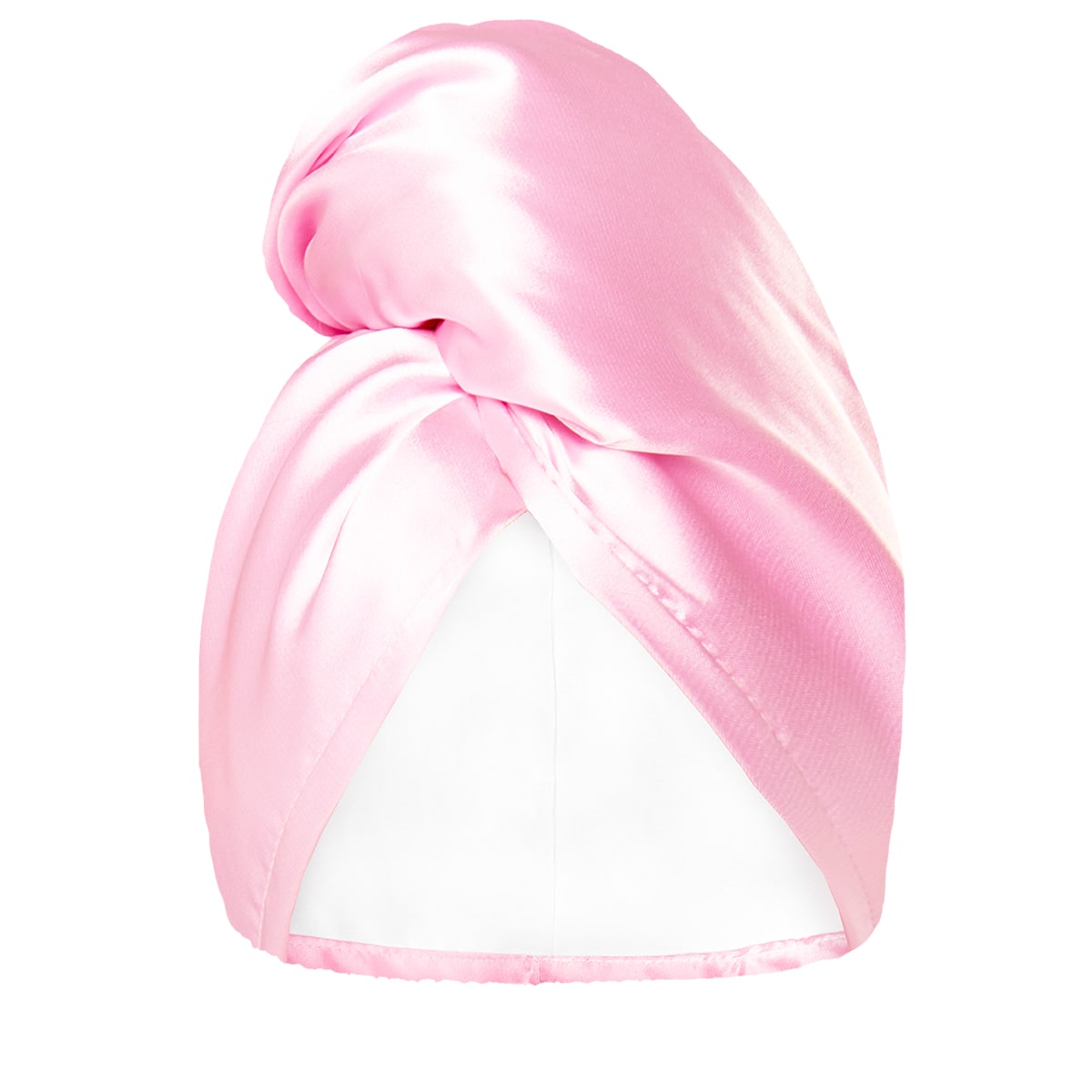 Sport & Satin Hair Towel Wrap