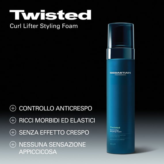 Curl Lifter Styling Foam