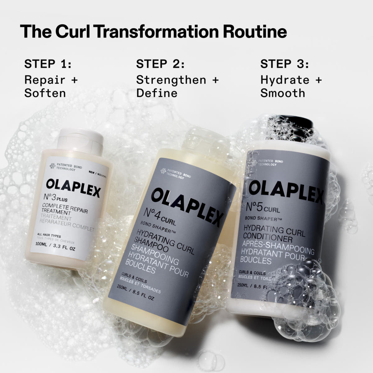 Nº 4 Hydrating Curl Shampoo