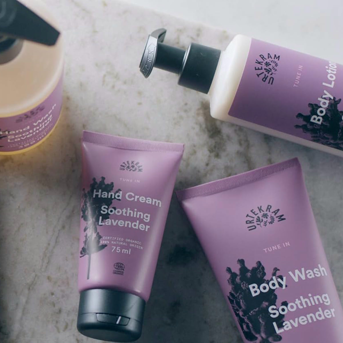 Soothing Lavender Hand Wash