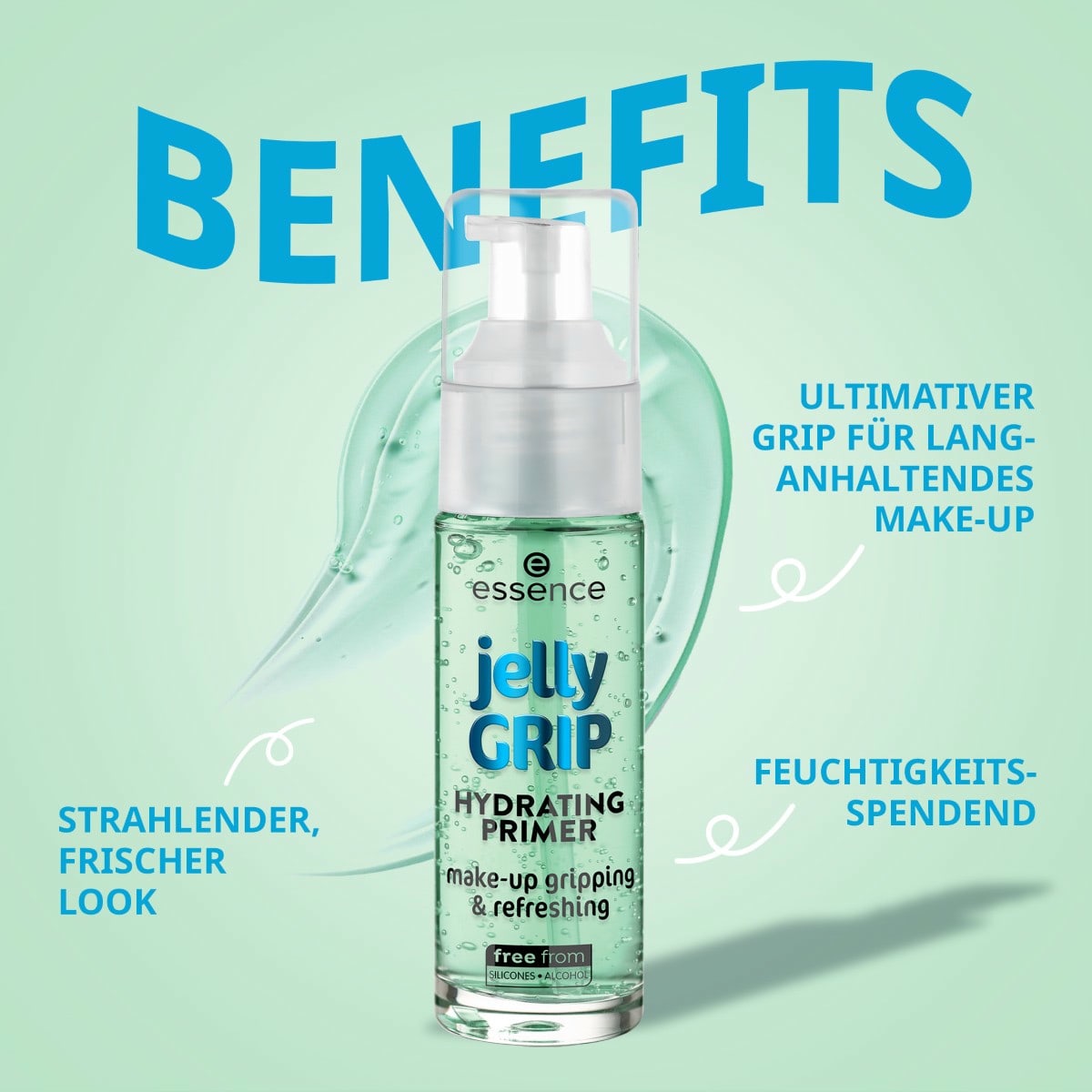 Jelly Grip Hydrating Primer
