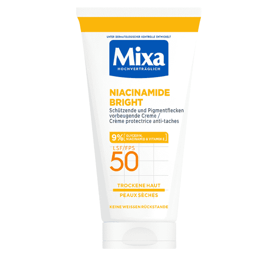 Niacinamide Bright SPF 50 Creme