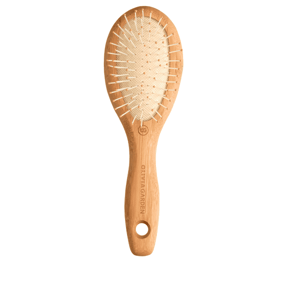 Bamboo Touch Nylon Entwirrungsbürste XS