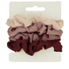 Hair Ties - Beige, Old Pink, Pink, Bordeaux