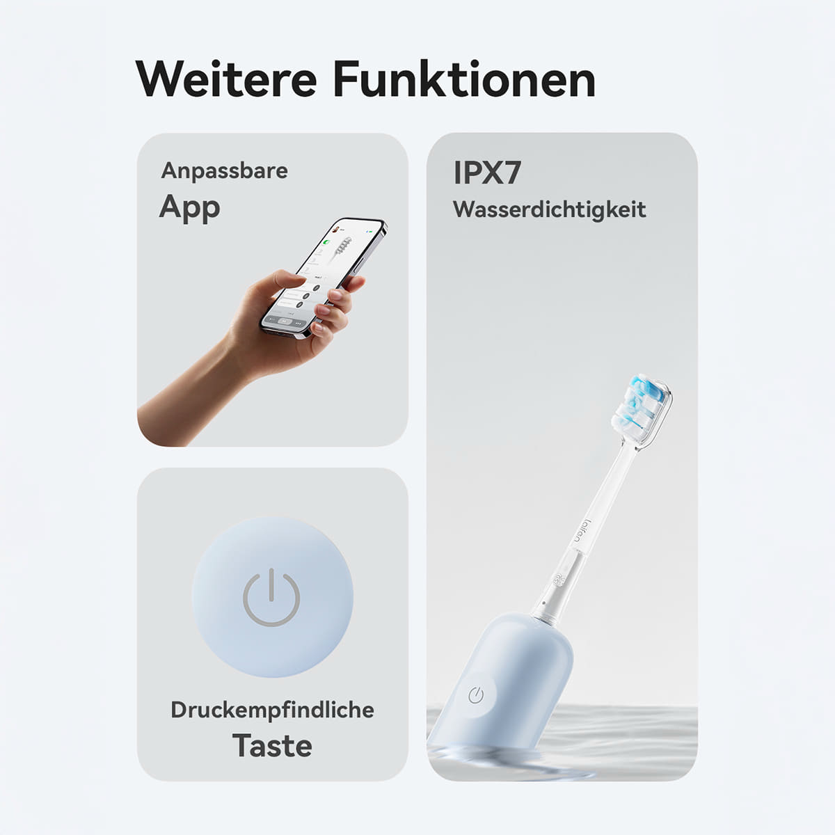 Wave ABS Sonic Toothbrush