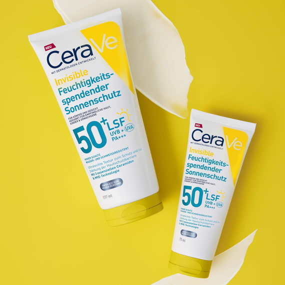 Hydrating Sunscreen SPF50+