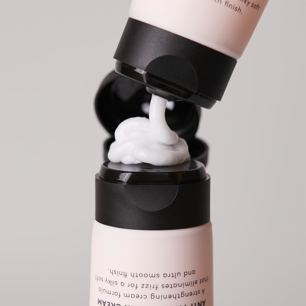 Leave-In Zero Frizz Cream