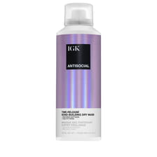 Time-Release Dry Hair Mask