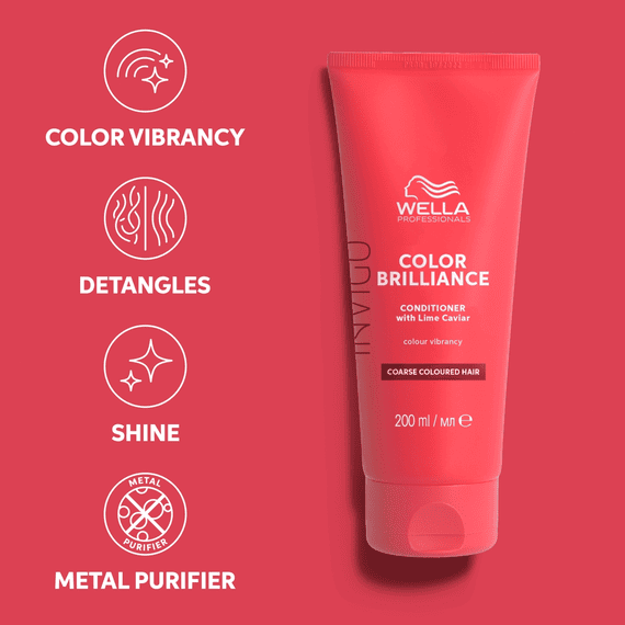 Conditioner coarse