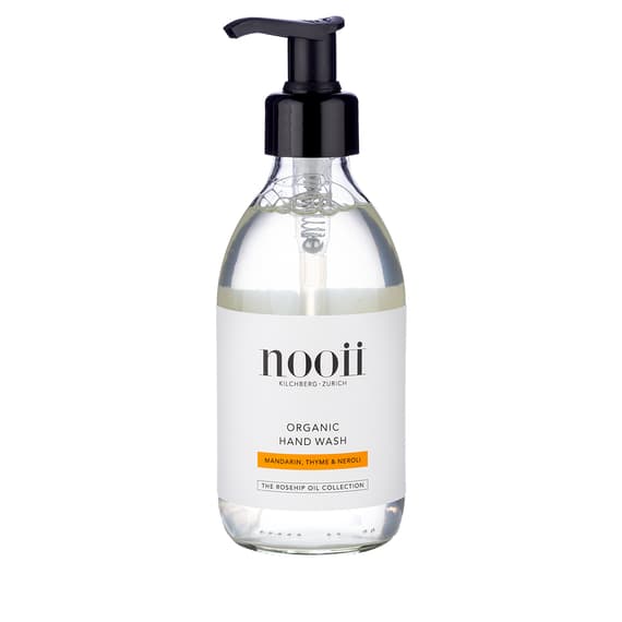 Hand Wash Mandarin, Thyme & Neroli