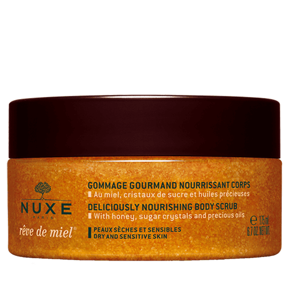 Scrub nutriente per il corpo Gourmet