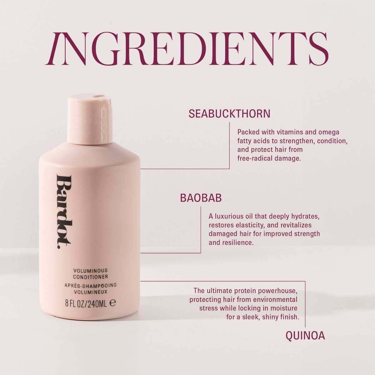 Voluminous Conditioner