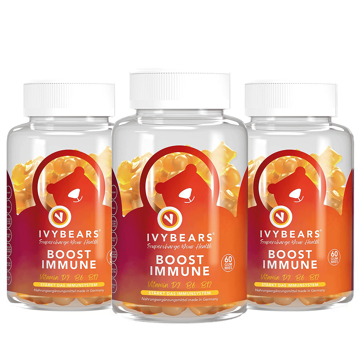 Ration pour 3 Mois - Boost Immune