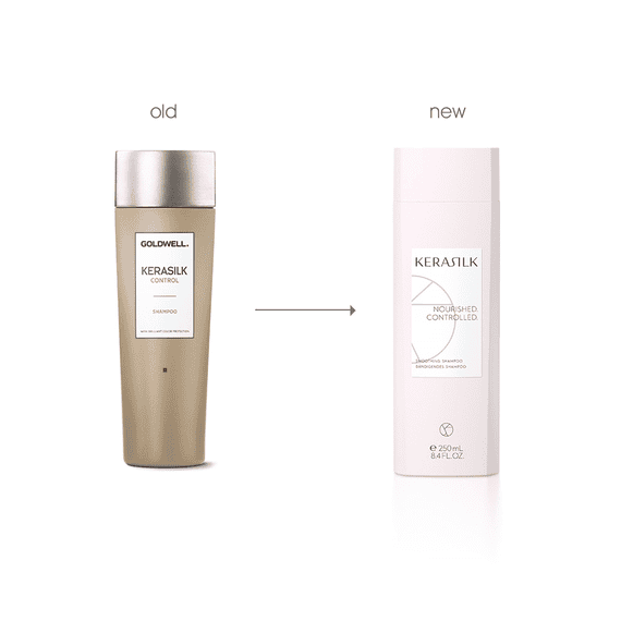 Shampoo addomesticante