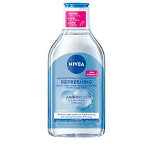 Erfrischendes Mizellenwasser