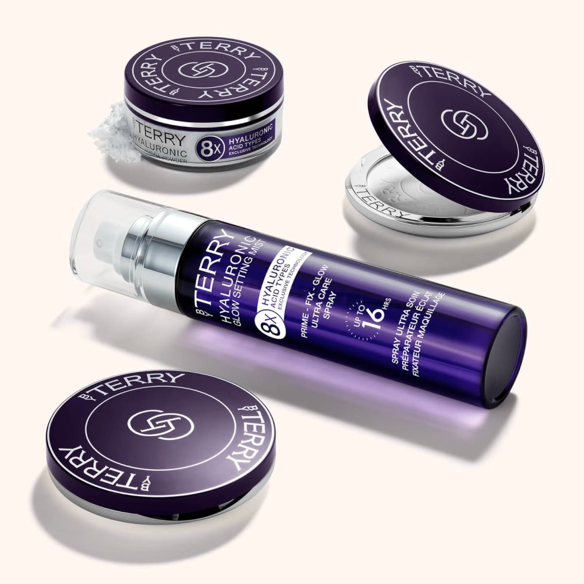 Hyaluronic Global Setting Mist Spray