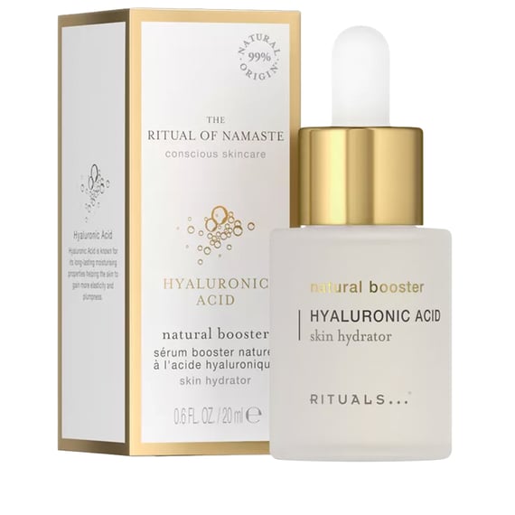 Hyaluronic Acid Natural Booster