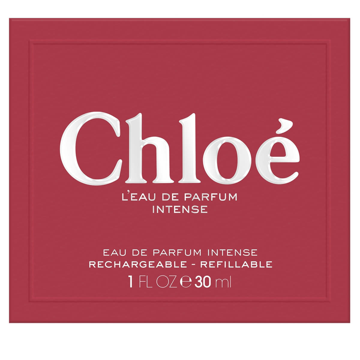 L'Eau de Parfum Intense