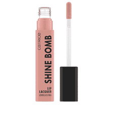 Shine Bomb Lip Lacquer - 010 French Silk