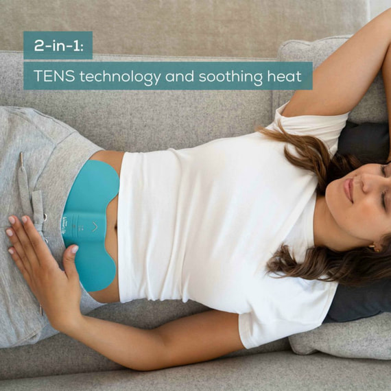Refill Set Menstrual Relax+ Gel Pads EM 55