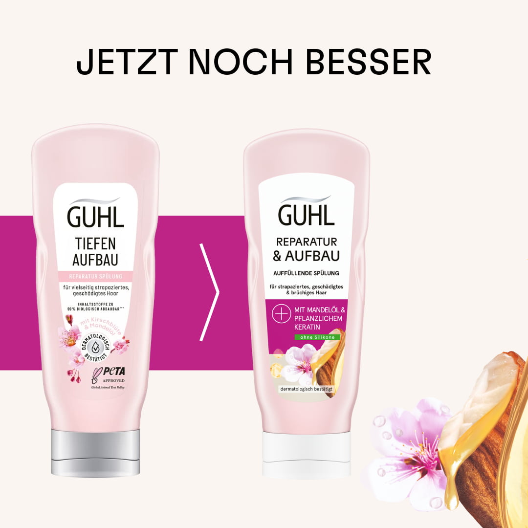Reparatur & Aufbau Spülung
