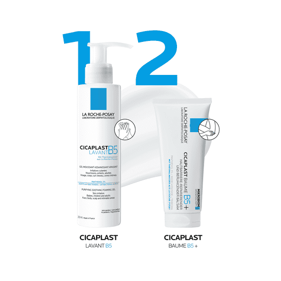 Baume B5+ Reparierende Creme