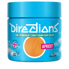 Semi-permanent Conditioning Hair Color - Apricot