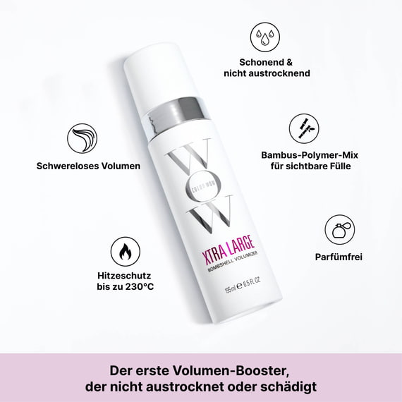 Xtra Large Bombshell Volumizer