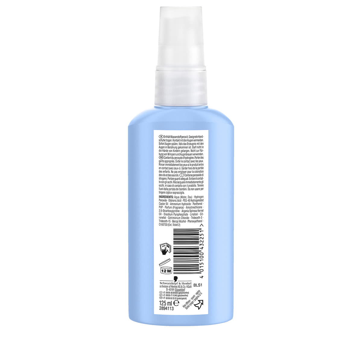 Aufhell-Spray S1